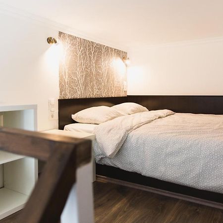 Charming Budget Lofts In The City Centre Budapeşte Dış mekan fotoğraf