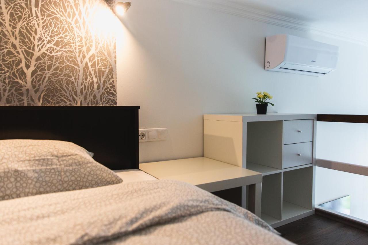 Charming Budget Lofts In The City Centre Budapeşte Dış mekan fotoğraf