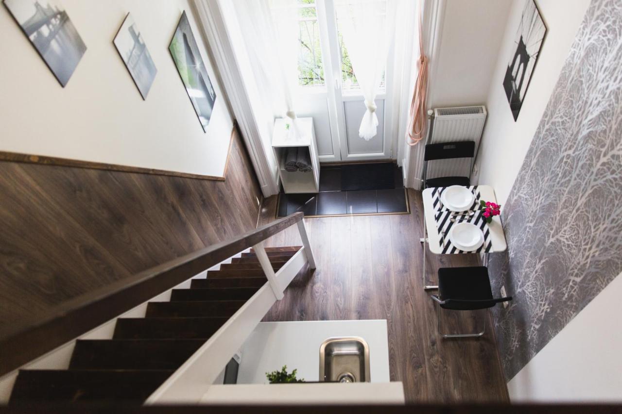 Charming Budget Lofts In The City Centre Budapeşte Dış mekan fotoğraf