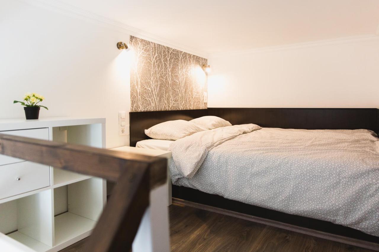 Charming Budget Lofts In The City Centre Budapeşte Dış mekan fotoğraf