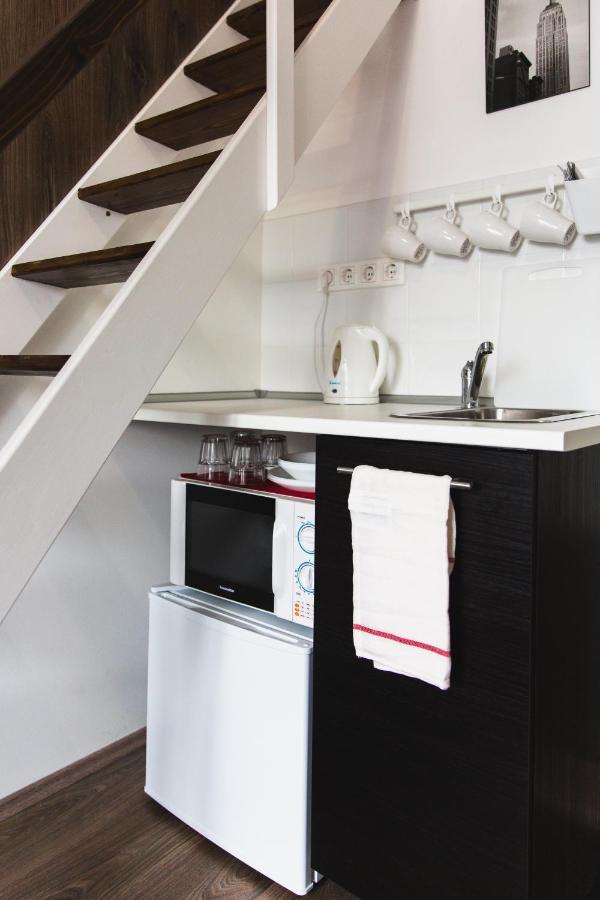 Charming Budget Lofts In The City Centre Budapeşte Dış mekan fotoğraf