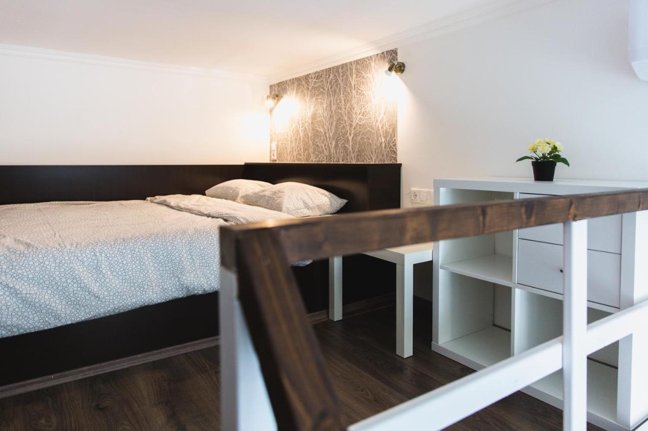 Charming Budget Lofts In The City Centre Budapeşte Dış mekan fotoğraf