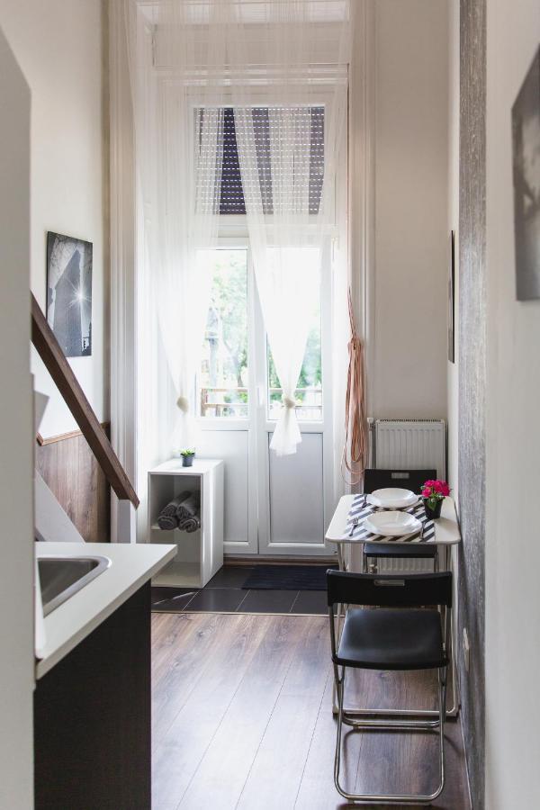 Charming Budget Lofts In The City Centre Budapeşte Dış mekan fotoğraf
