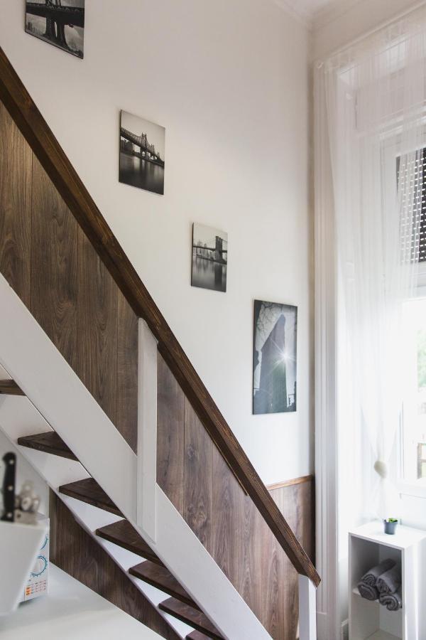 Charming Budget Lofts In The City Centre Budapeşte Dış mekan fotoğraf